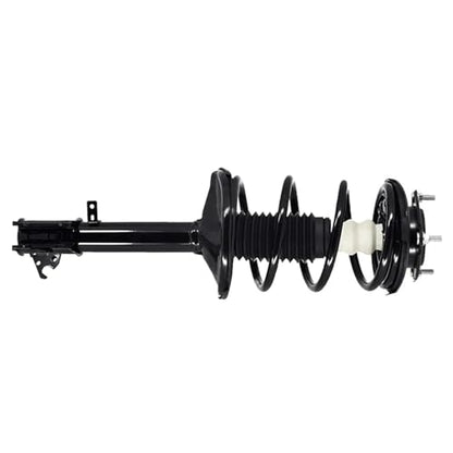 Detroit Axle - 4pc AWD Front Struts Kit for 1996-2000 Toyota RAV4 [2.0L] - size: 4QS45050/ sway kit