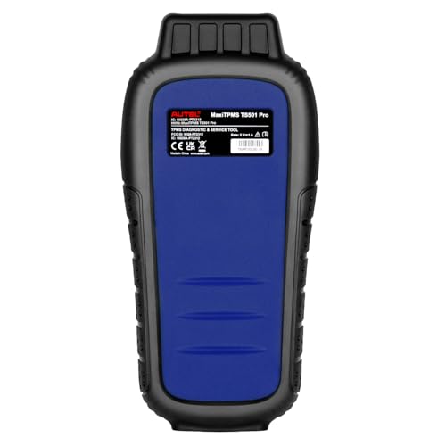 Autel MaxiTPMS TS501 PRO TPMS Programming Tool, 2026 Same as TS508 Up of TS501 TS408S, Program Autel MX-Sensor 315/ 433MHz, Relearn Activate 99% Sensor, Tire Pressure Monitoring System Diagnostic Tool