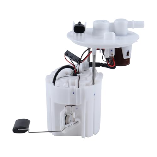 Electric Fuel Pump Module Assembly for 2017-2022 Hyundai Elantra Kona Accent 2019-2021 Kia Forte Rio 1.6L 2.0L with Sending Unit 31120-F3500 - size: 31120-F3500 W/Sending Unit