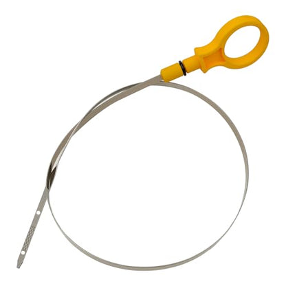 CJ5Z-6750-A Engine Oil Dipstick Indicator, Compatible with Ford Edge Escape Explorer Focus Fusion Taurus, Lincoln Continental MKC MKT MKX MKZ, 2.0L Fluid Indicator Oil Stick - size: CJ5Z-6750-A