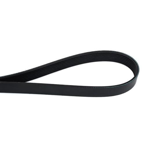 7PK1905 EPDM Serpentine Belt Fit 2009-2013 for Toyota Matrix, 2006-2008 RAV4, 2009-2010 Corolla, 2007-2009 Camry, 2013-2015 for Scion xB, 2009-2010 for Pontiac Vibe 2.4L L4