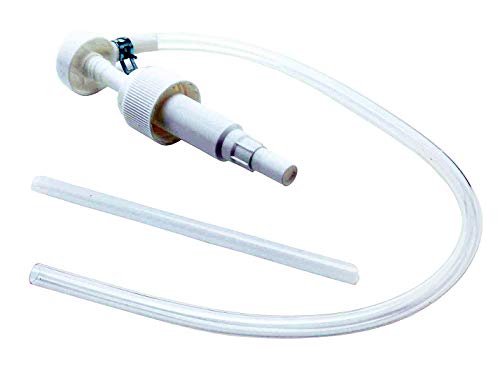 Plews 55001 Lubrimatic Fluid Quart Pump, Fits Standard Quart Bottles