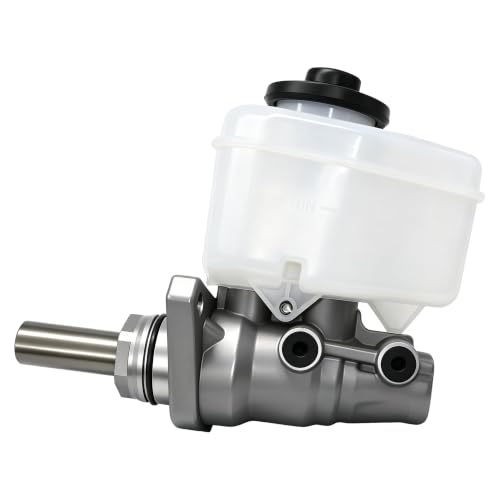HiSport 4702804030 Brake Master Cylinder with Reservoir and Sensor - size: OE# 4702804030