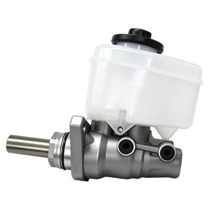 HiSport 4702804030 Brake Master Cylinder with Reservoir and Sensor - size: OE# 4702804030