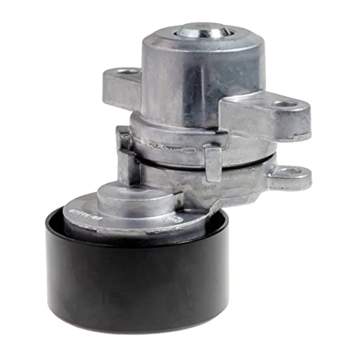39155 Accessory Drive Belt Tensioner With Pulley Assembly (For V6 3.5L) Fit For Ni-ssan 2007-2012 Altima [2009 2010 2011 2013 2014 Maxima Murano] 11-12 Quest (OE# 11955JA10B 11955JA10C) - size: 39155
