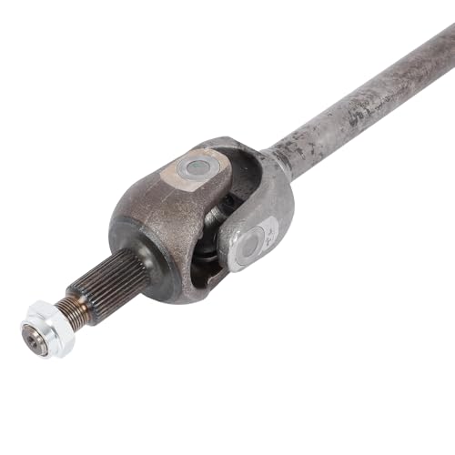 SCITOO Front Left (Driver Side) CV Axle Shaft Assembly Fit For Jeep - size: [Front Driver Side] 630-429