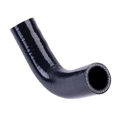 1" ID 90 Degree Elbow Silicone Coupler Reinforced Hose,4-Ply Turbo/Intercooler/Intake Piping Industrial Hydraulic (25mm) - size: 1 Inch
