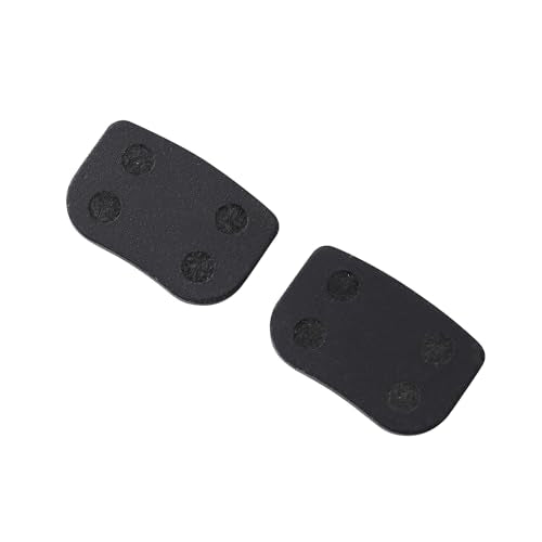 KAMIER Mini Bike Disc Brake Pads for 79cc 97cc 100cc 105cc 2.8hp Coleman CT100U CC100X Baja Doodle Bug DB30 Monster Moto MMB80 MMB105 Motovox MBX10 49cc 50cc SYX Moto Holeshot Mototec Dirt Bike Parts