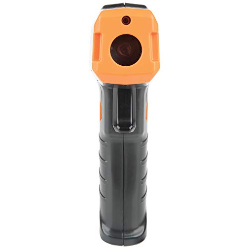 Klein Tools IR1 Infrared Thermometer with Targeting Laser, Auto-Hold, More - style: IR Thermometer