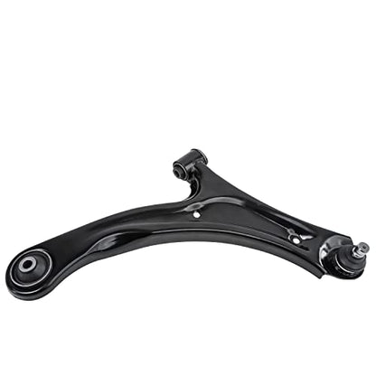 Detroit Axle - Both (2) Front Lower Driver & Passenger Side Control - size: MS80172_MS80173/ PAIR