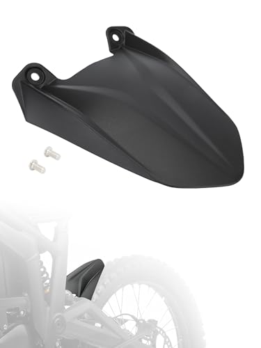 Rear Wheel Fender for Talaria Sting MX3 MX4 MX5-Black - color: Black-1