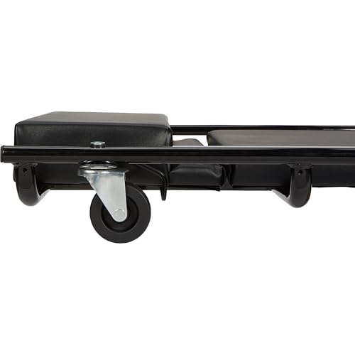 Northern Tool XL Extra-Wide Mechanic's Creeper, 400-Lb. Capacity