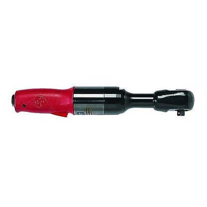 Chicago Pneumatic CP7830Q - Air Ratchet Wrench, 3/8 Inch, Composite Housing, Torque (Min/Max) 9.6-90 ft. lbf / 13-122 Nm, 190 RPM, Automotive Tools, Repair Shop, Mechanic Set - size: 3/8-Inch