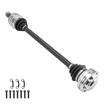 Torchbeam Rear Right CV Axle Shaft Fits BMW 2004-2010 X3, Axle Shaft NCV27061 - size: X3 2004-2010 Rear Right