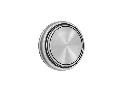 Legendary Wheel - Lw60 S/S "Plain" Hub Cap (LW-HC035)
