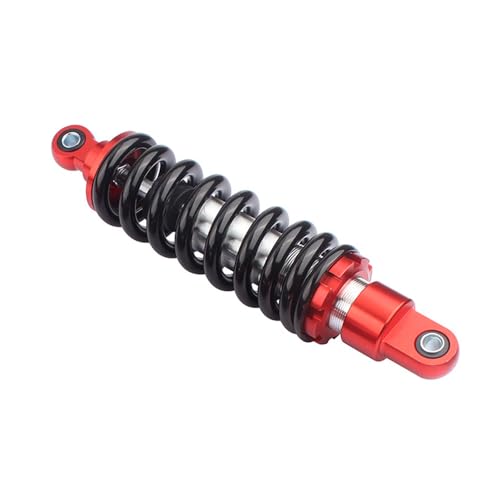 250mm 9-4/5" Rear Shock Absorber 1000LBS Suspension Sensa-Trac Load Adjusting for ATV Quad Dirt Pit Bike Motorcycle - size: 250mm
