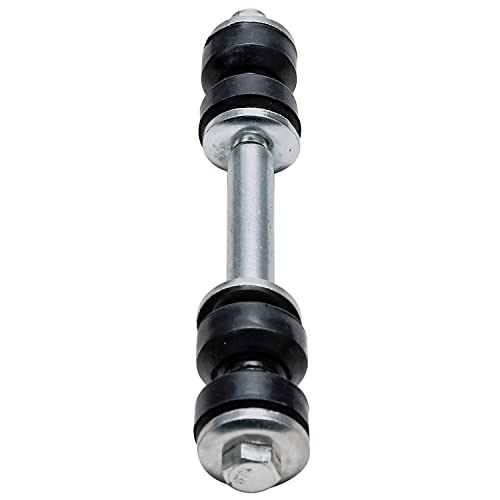 Detroit Axle - 2pc Front Sway Bar Links for Chevy GMC Tahoe Safari Yukon - size: K5252 x2PRIME/Pair