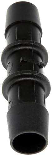 Dorman 47094 Heater Hose Connectors - 5/8 in. X 5/8 in. Connector - Plastic - size: 1 Count (Pack of 1)