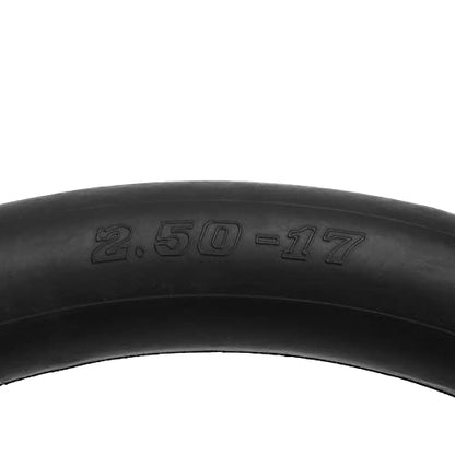 2.50/2.75-17” 2.25/2.5-17" Motorcycle Front Inner Tubes 1PC - size: 27.5" x 2.5"-2.8"