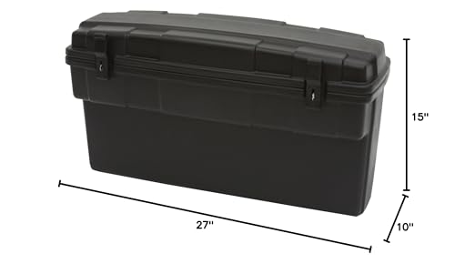 Kolpin UTV Saddle Storage Box - 4408