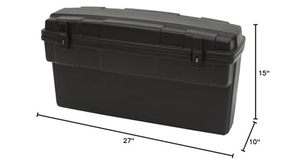 Kolpin UTV Saddle Storage Box - 4408