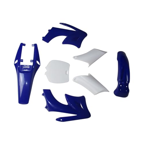 Plastic Set For Chinese 2 Stroke 47cc 49cc Apollo Orion Mini Dirt Bikes