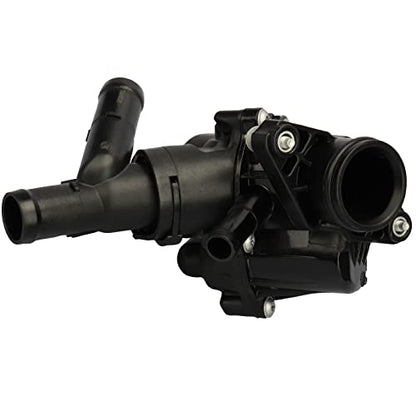 IRONTEK 2702000415 Engine Coolant Thermostat Housing Assembly - color: 2702000415