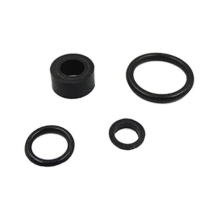 HiSport 7.3L Fuel Pressure Regulator Valve Cap Spring Kit 904458 - size: O-ring Kit*4