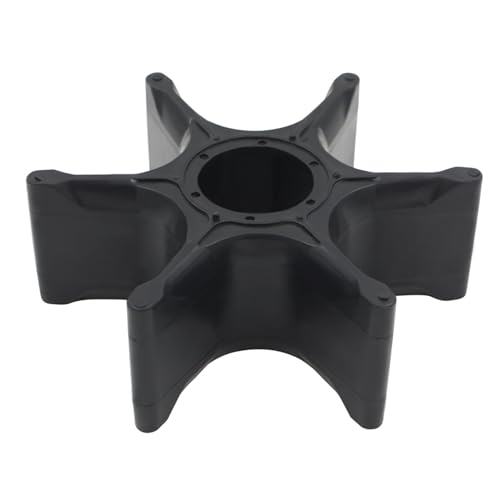 6E5-44352-01 Outboard Water Pump Impeller for Yamaha 75-250 HP - size: 90-250 HP