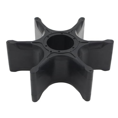 6E5-44352-01 Outboard Water Pump Impeller for Yamaha 75-250 HP - size: 90-250 HP