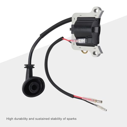 GOOFIT Ignition Coil for 2-stroke 43cc (40-5) & 49cc (44-5) Pocket Bike