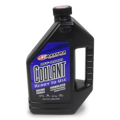 Part Synergy Replacement for Off-Road Pre-Mixed Coolant - 64 oz Bottle