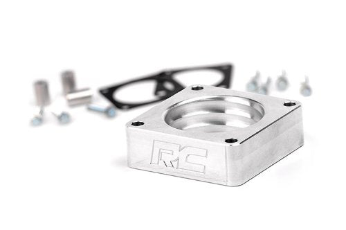 Rough Country Throttle Body Spacer for 87-06 Jeep Wrangler TJ/YJ/XJ/MJ - 1068