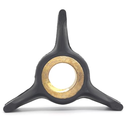 432941 Outboard Water Pump Impeller Kit for Evinrude Johnson 25-50 HP Motor - size: 25-50 HP