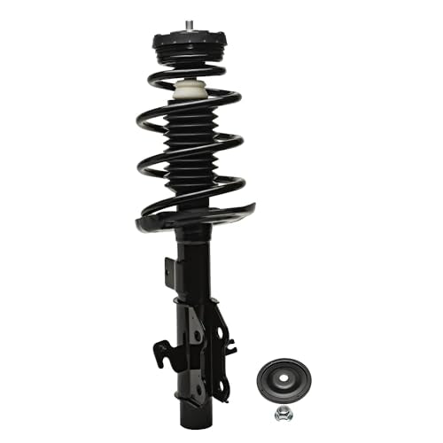 Detroit Axle - 3.6L Front Suspension Kit For 2010-2012 Chevrolet Camaro - size: 4QS47123/ sway kit
