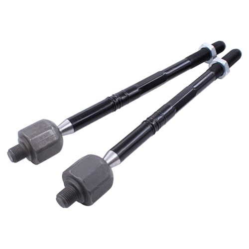 Front Inner and Outer Tie Rod Ends for Chevrolet Cruze Volt Buick Verano