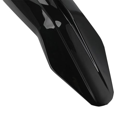 Motorcycle Front Fender Mud Guard for Talaria Sting X3/MX3/MX4 Black - color: Black