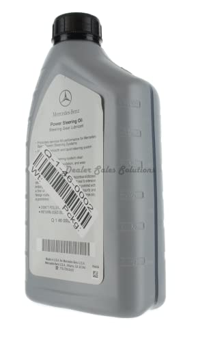 Genuine Q1460001 Power Steering Fluid