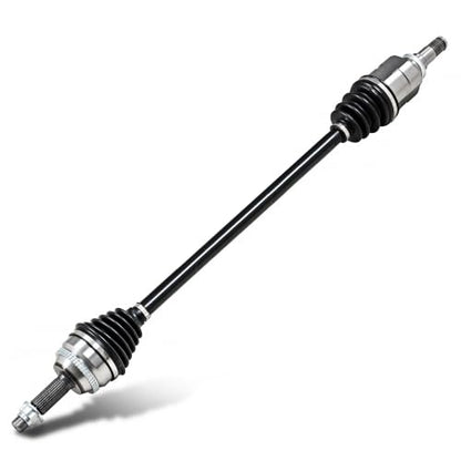 KUIPERAUTO CV Axle Shaft Assembly Compatible for Toyota Corolla, Matrix 2003-2008 & Pontiac Vibe 2003-2008, L4 1.8L, Automatic Transmission, Front Right Passenger Side, Replace# 4341002350,665220 - size: 66-5220