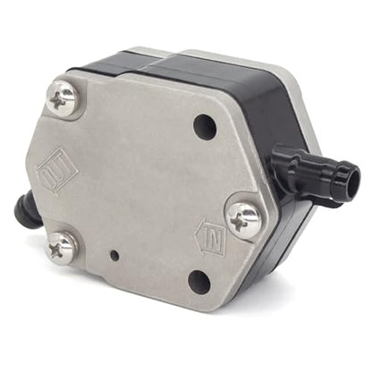 6E5-24410 Outboard Oil Fuel Pump for Yamaha 2-Stroke 115-300 HP Boat Motor
