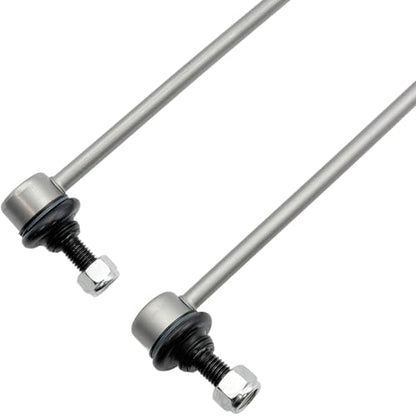 Zinc-Nickel Alloy Front Stabilizer Sway Bar Links Fit for 2012-2015 Chevrolet Captiva Sport,2008-2017 Equinox,2010-2017 GMC Terrain,for 2007-2009 Suzuki XL-7,for 2008-2010 Saturn VUE(K750188 &K750189) - size: K750188*1 & K750189*1