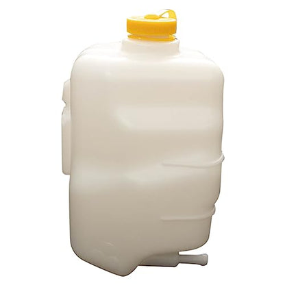 TRQ Radiator Coolant Reservoir Expansion Tank Overflow Bottle - style: ECA62559