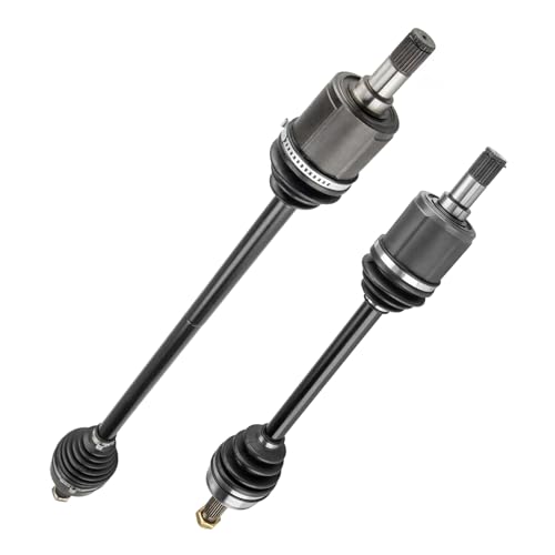 Torchbeam Front CV Axle Fits 2006-2015 Civic, 2011-2013 Civic 1.8L Axle Shaft - size: 24.31 36 inch