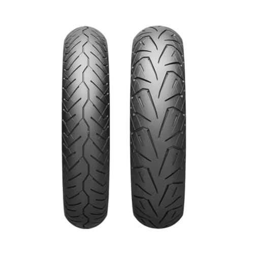 Bridgestone Battlecruise H50 Rear Tire (140/75R-17 65H) (11497) - size: 140/75R15 (11497)