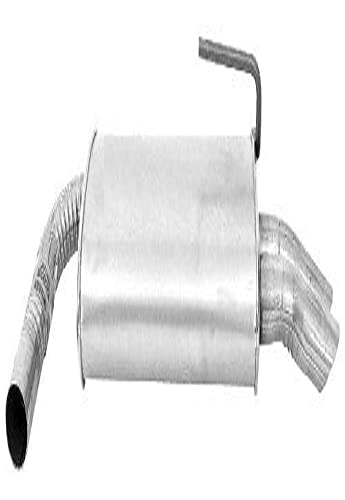 Walker SoundFX 18933 Direct Fit Exhaust Muffler 2" Inlet (ID) 2" Outlet (OD) for Nissan Altima
