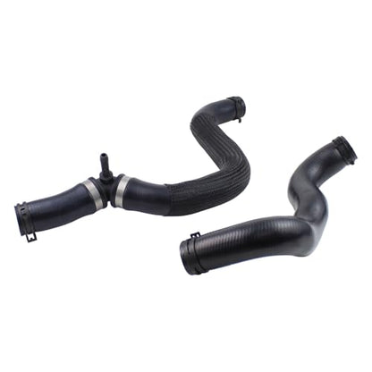2Pcs Upper and Lower Radiator Hose for Ford Fusion 2017-2020 2.0L