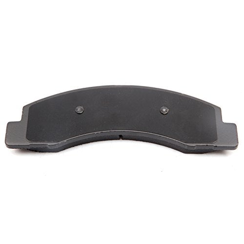 4pcs Front Brake Pads, ECCPP Brake Pads Kits For Ford For F-250 2000-2004 - size: Front D824-7625
