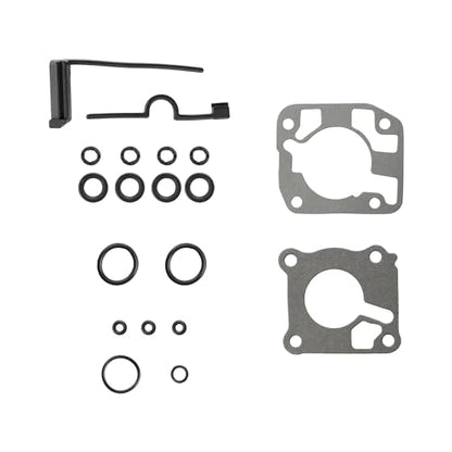 KAX Engine Cylinder Head Gasket Set Compatible with Honda Civic 1992-1995 1.6L, Civic del Sol 1993-1995, Head Gasket Kit, OE# HS9915PT, HS5923W - size: HS 9915 PT