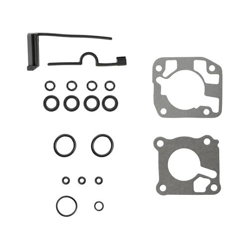 KAX Engine Cylinder Head Gasket Set Compatible with Honda Civic 1992-1995 1.6L, Civic del Sol 1993-1995, Head Gasket Kit, OE# HS9915PT, HS5923W - size: HS 9915 PT