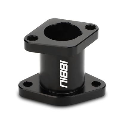 NIBBI Intake Manifold for Coleman Predator 212cc 196cc - color: Black